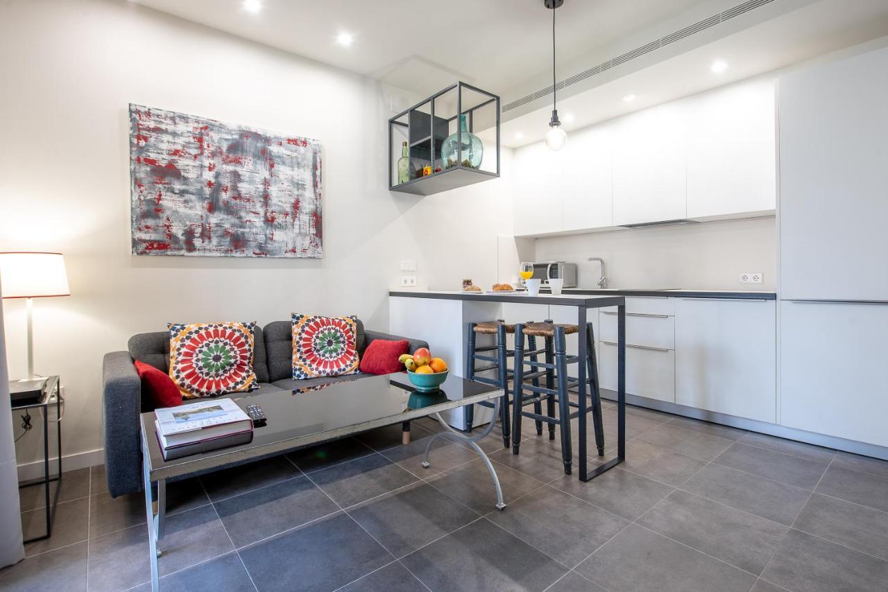 Apartamento Con Terraza En San Luis Διαμέρισμα Σεβίλλη Εξωτερικό φωτογραφία